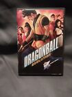 Dragon Ball Evolution: Edycja Z (DVD, 2009)