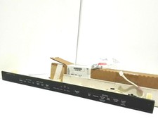 W10901795 10686310 W10852987 W10909039 Whirlpool Dishwasher Control Panel Black