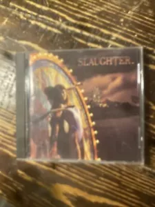 Stick It to Ya by Slaughter (CD, Jan-1990, Capitol/EMI Records) - Picture 1 of 4