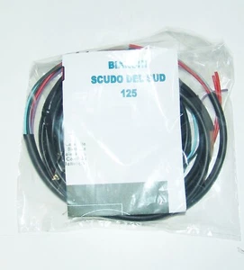 Electric System Wiring bianchi scudo del sud Knitting Pattern - Picture 1 of 1