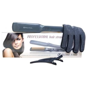 Plancha para alisar el cabello de cerámica Pro de 1,5 pulgadas - Imagen 1 de 5