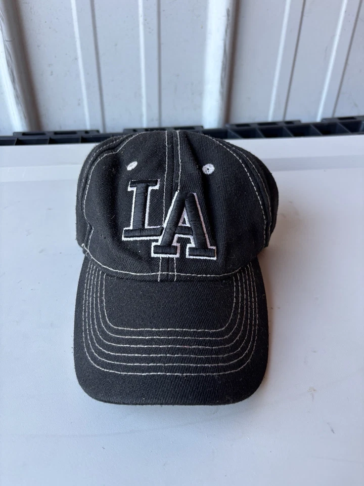 Gorra de béisbol LA - negra Foto 1 de 1