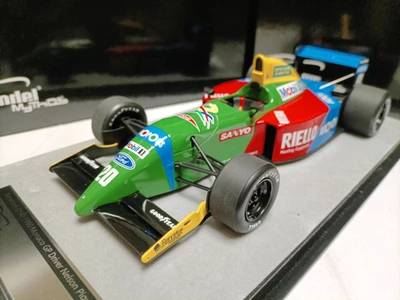 Tecnomodel 1/18 Ford Benetton B190 GP 1990 - Image 1 of 4