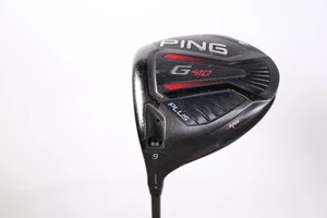 Left Handed Ping G410 Plus 9* Driver Extra Stiff Flex Project X Even Flow - Picture 1 of 8