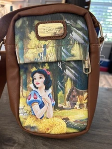 DISNEY SNOW WHITE AND THE SEVEN DWARFS CROSSBODY BAG NEU - Bild 1 von 5
