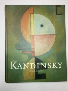 Kandinsky by Ulrike Becks-Malorny c2003 Barnes & Noble Hardcover - Bild 1 von 7