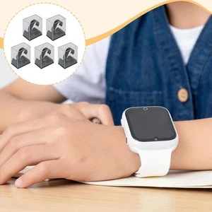 5 X Transparent Watch Boxes, 7.4 X 5.1 X 8.9 Cm, for Jewelry Accessories, - Picture 1 of 7