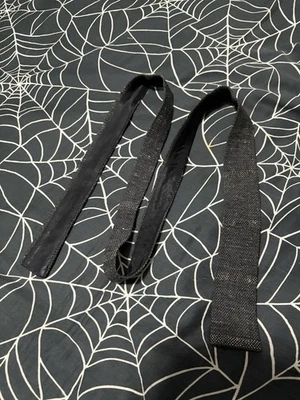 Salón Rockabilly vintage años 60 flaco Tie Fleck Madmen Swanky Vlv Foto 1 de 4