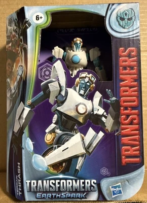 TERRAN THRASH - Figura de acción Transformers: EarthSpark, NUEVA, 2024 Foto 1 de 4