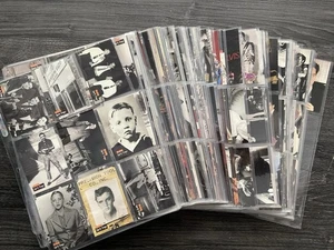The Elvis Collection Trading Cards Complete Set Of 660 - River Group 1992 - Picture 1 of 20