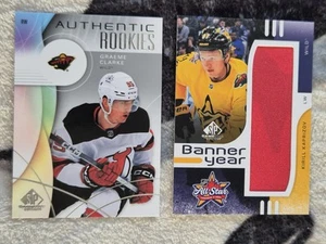 24-25 Sp Game Used Minnesota Wild Lot - Picture 1 of 2