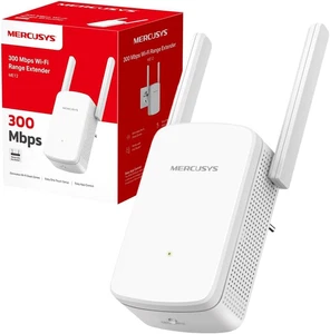 Tp-Link ME12 Ripetitore Wifi, Velocità Single Band 300 Mbps, Ripetitore Wifi Pot - Foto 1 di 12