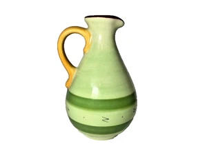 Pfaltzgraff Pistoulet Oil or Vinegar Cruet Jana Kolpen NO LID - Picture 1 of 3