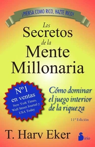 Los Secretos De La Mente Millonaria (Spanish Edition) - Picture 1 of 12