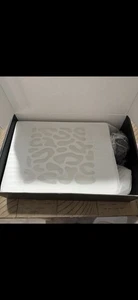 Colector de polvo de uñas LUGX 30 piezas papeles de filtro - Imagen 1 de 4