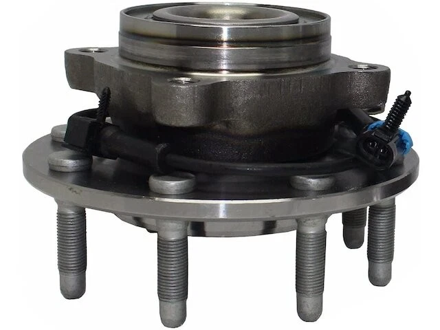 Conjunto de buje de rueda delantera para GMC Sierra 2500 HD 2001-2006 2002 2003 2004 BX328JJ Foto 1 de 1