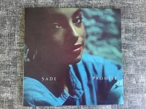 SADE - Promise, Album (1985), 12” Vinyl, 33 RPM , Gatefold Cover. - Picture 1 of 5