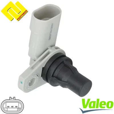 VALEO 366516 Camshaft Position Sensor 55216242 ,K68479983AA ,K68093400AA ,55206 - Image 1 of 3