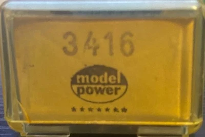Model Power N - 40' Stock Car Great Northern 56385 - 3416 - RTG - Image 1 of 2