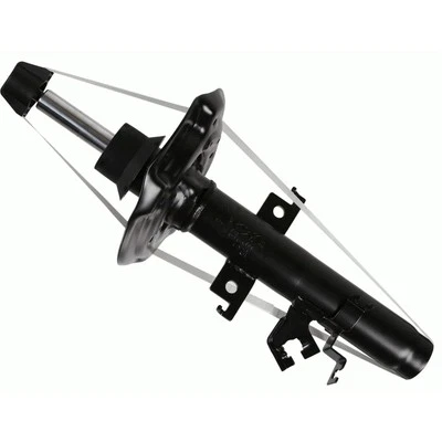 1x ORIGINAL® Sachs Stoßdämpfer Vorne, Links für Nissan QASHQAI II SUV - Bild 1 von 4