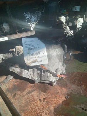 Used A/C Compressor fits: 2011 Bmw 328I Conv Grade A - Image 1 of 4