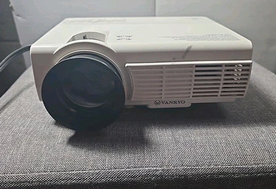VANKYO Leisure 3 Mini 1080P Projector Video Movie Home Theater Cinema HDMI USB  - Image 1 of 4