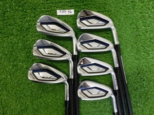 PING G440 Irons 5-W & U Alta CB Regular Graphite Black Dot New - Picture 1 of 9