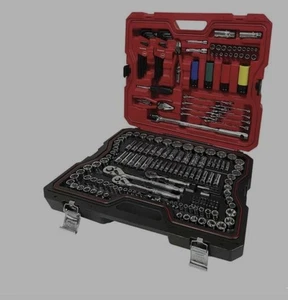 ToolPRO Automotive Tool Kit 198 Piece - Picture 1 of 2
