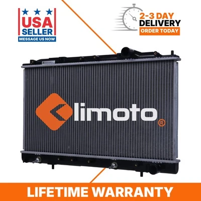 Radiator For Eagle 2000 GTX Talon Eclipse Plymouth Laser 1.8 2.0 L4 1" Thick - Image 1 of 4