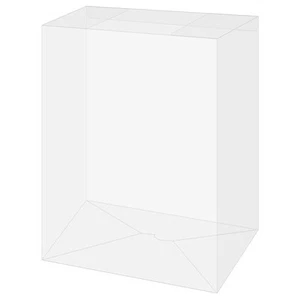 Pop Protector for 6 inch Basilisk #64 Super Funko Pop - Bild 1 von 7