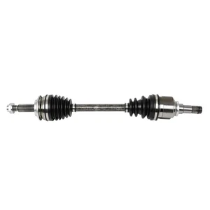 Front Driver Side CV Axle Assembly For 2012-2019 Toyota Prius C 1.5L - Picture 1 of 6