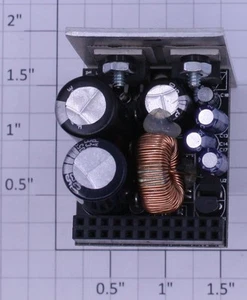 Lionel 18879-125 Backshop Railsounds 4.0 Power PCB Circuit Board - Picture 1 of 3