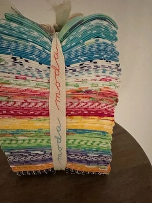 ¡Buenos días! Paquete Fat Quarter de Moda Foto 1 de 3