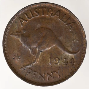 Australia 1944 1 centavo KM#36 - Imagen 1 de 2