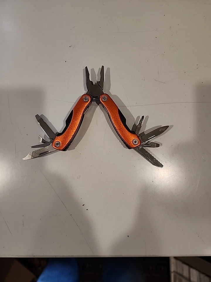 Ozark Trail Aluminum 11-in-1 Compact Fishing Multitool - Image 1 of 1