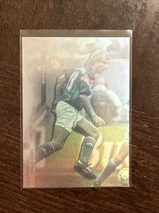 1994 Upper Deck World Cup #D2 Jurgen Klinsmann Hologram - Picture 1 of 5