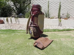 Belding Sports, XL CLASSIC, Cart/Staff Golf Bag ****MADE IN USA*** - Picture 1 of 14