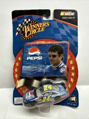 (B9) 1/64 2003 Jeff Gordon Winners Circle Pepsi Shards combined ship deal READ!  - Image 1 of 3