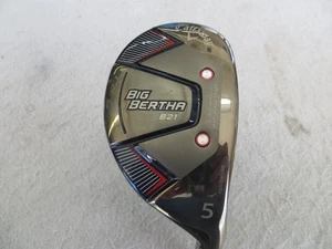 SEHR SCHÖNER CALLAWAY BIG BERTHA B21 24*5 HYBRID RCH SENIOR GRAPHIT 40" HERREN RH - Bild 1 von 8