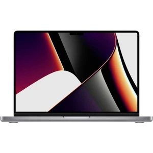 Apple MacBook Pro 14"  M1 Pro (MJ 2021 16/512 8‑Core CPU, 14‑Core GPU) Space Gre - Bild 1 von 1