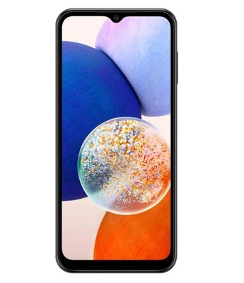 Samsung SM-A146B Galaxy A14 5G, 64GB Prepaid Smartphone, Black T-Mobile