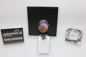 Fortis Chronograph Automatik B-42 Armbanduhr Herren - Ref. 656.18.141 - Picture 1 of 8