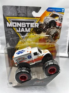 Monster Jam (series 43) 2025 - " Jambulance" - Picture 1 of 5