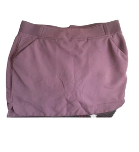 Gebrauchter cooler Damen-Skort 32 Gr. SM lila Taschen sportlich praktisch - Bild 1 von 6