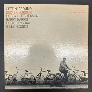 Dexter Gordon on Blue Note 4204 - Picture 1 of 4