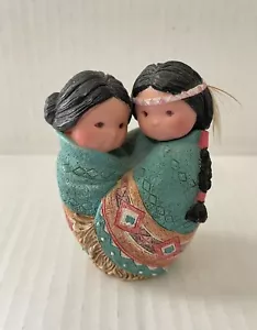 Vintage 1994 Friends of the Feather “Love For Many Moons” #115703 - Picture 1 of 3