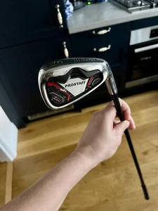 Wilson ProStaff HL High Launch 431SS #9 Iron Uniflex Graphite Shaft Right Handed - Picture 1 of 17