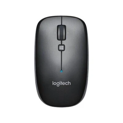 Logitech M557 Black wireless 1000 DPI Gaming Mouse - Image 1 of 4