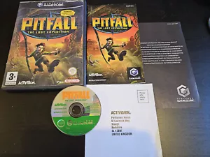 Pitfall The Lost Expedition Gamecube - Picture 1 of 4