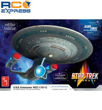 AMT Star Trek U.S.S. Enterprise NCC-1701-C 1/1400 AMT1332M